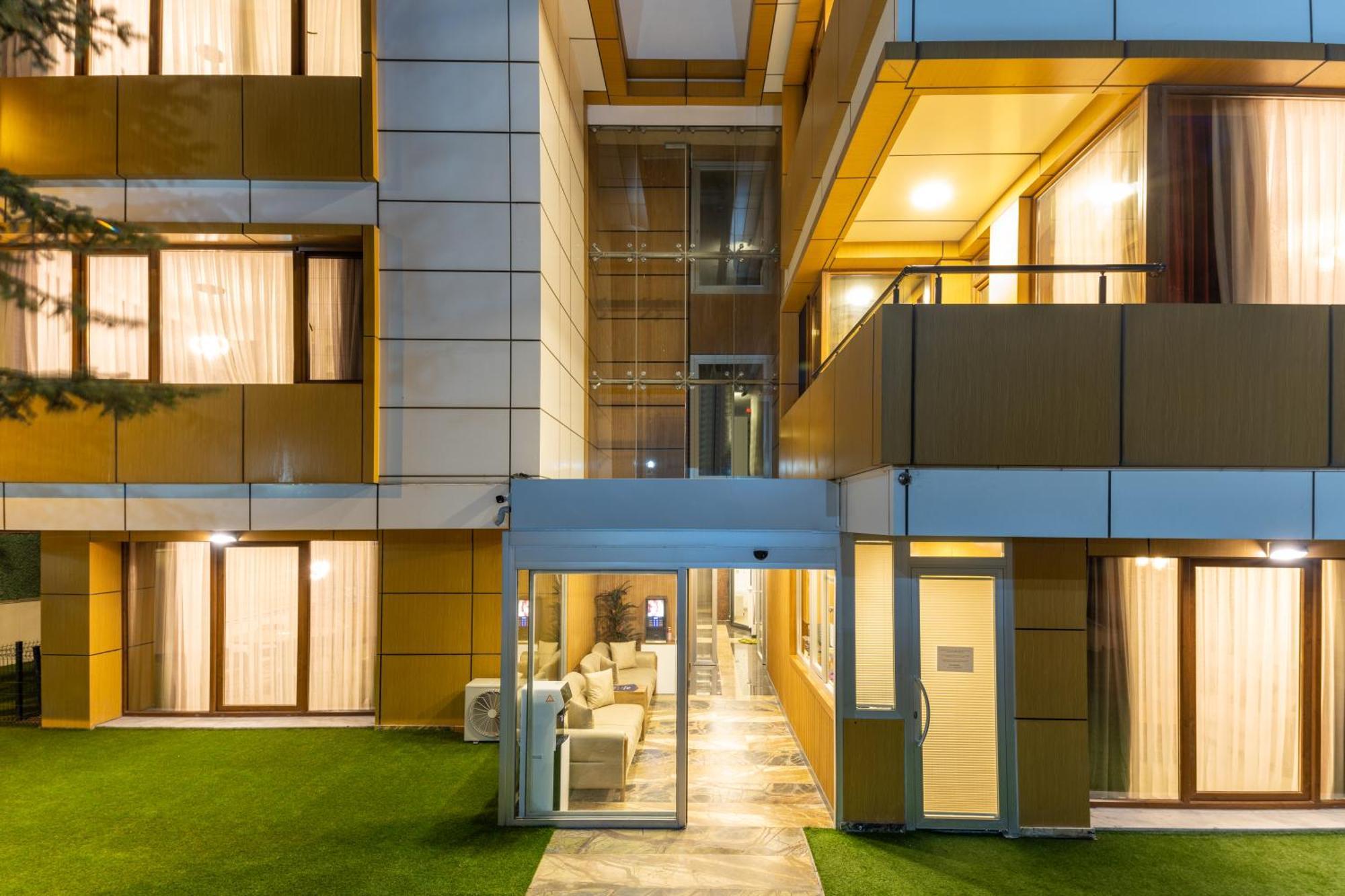Baymari Suites Design Florya — Photos 1