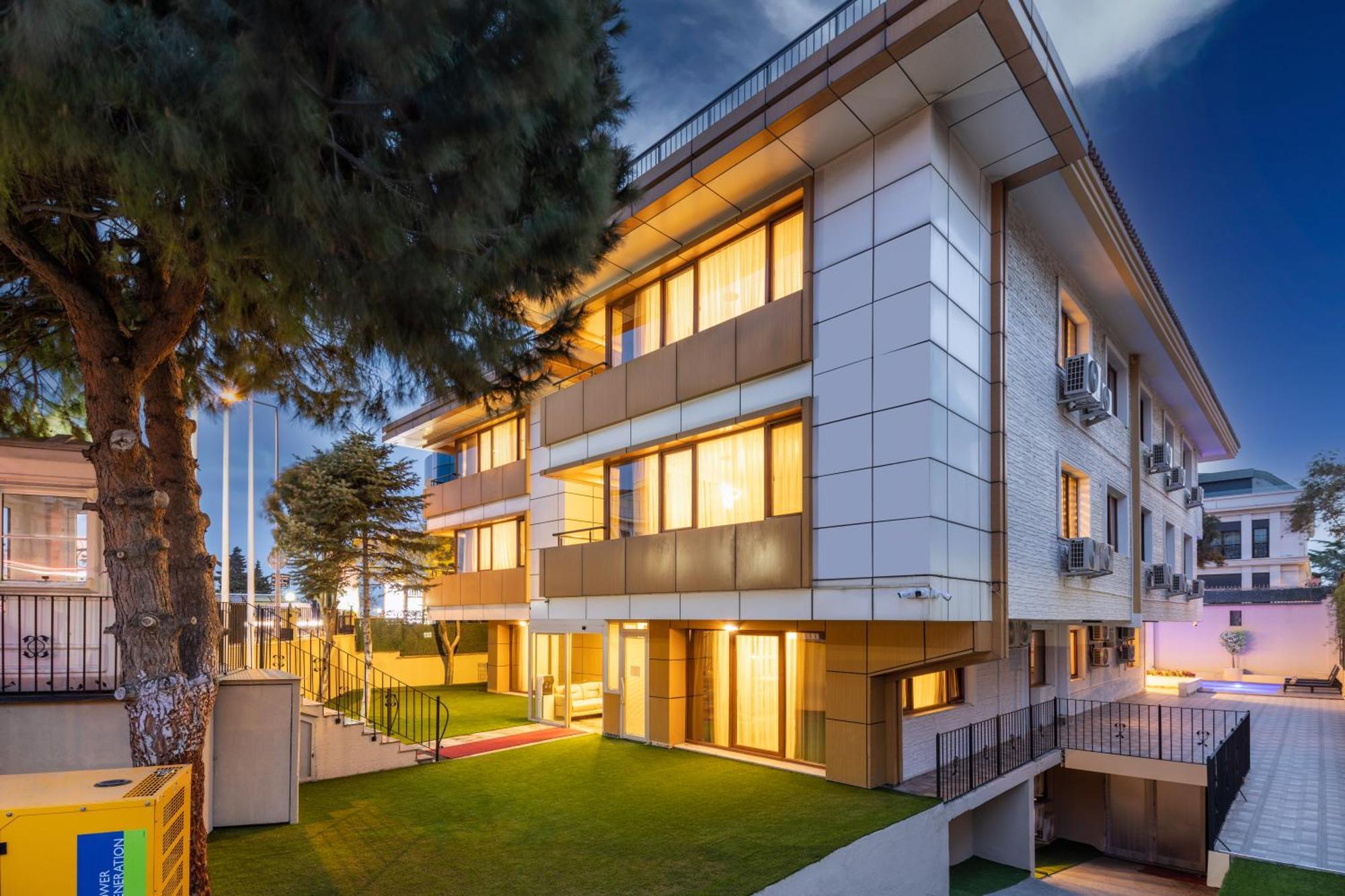 Baymari Suites Design Florya — Photos 3