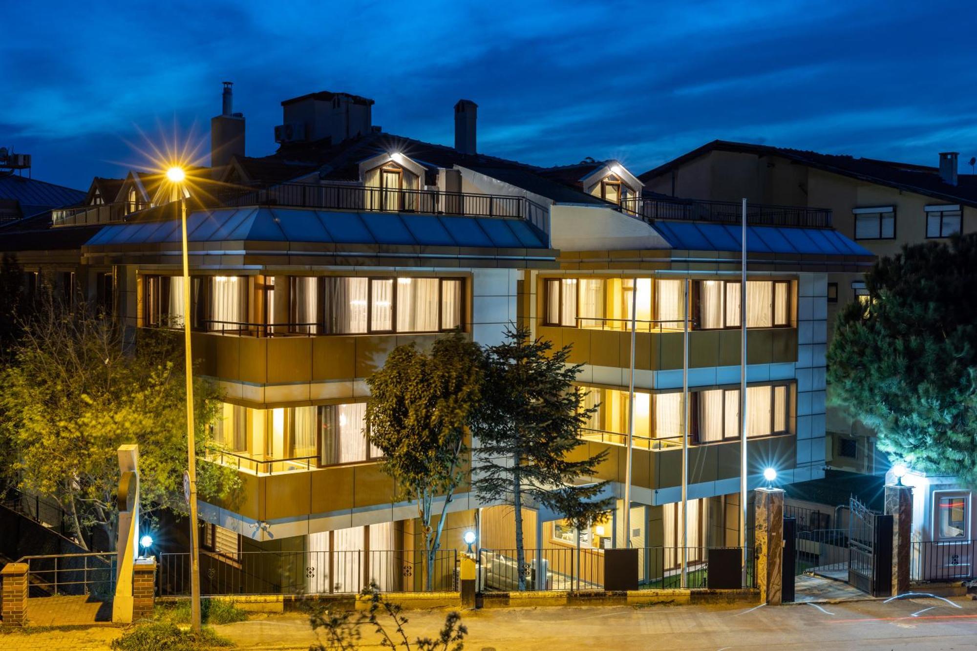 Baymari Suites Design Florya — Photos 2